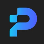 Logo of Pixelup android Application 