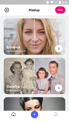 Pixelup android App screenshot 8